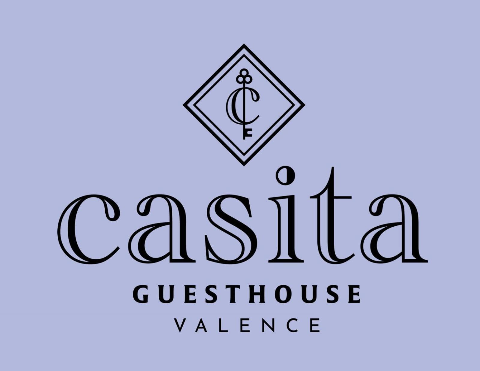 Casita - Comme Une Petite Maison - Parking Gratuit Valence  Exteriér fotografie
