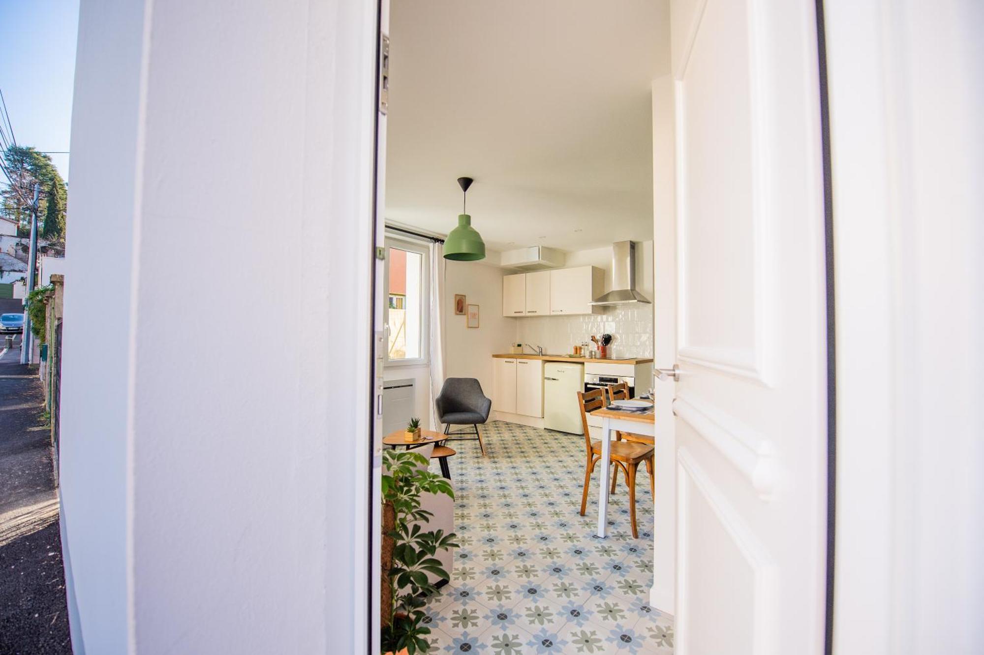 Casita - Comme Une Petite Maison - Parking Gratuit Valence  Exteriér fotografie